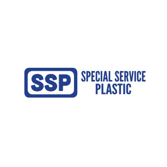 Special Service Plastic 3/4" x 12-1/2' Flexible Vinyl J-Channel — SPEFJ34W