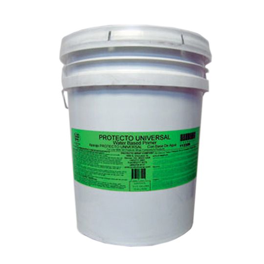Protecto Wrap Universal Water-Based Primer - 5 Gallon Pail