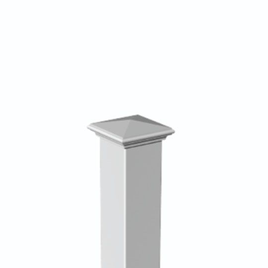 RDI Railing Dynamics Titan Pro Blank Post Assembly for 36" High Railings