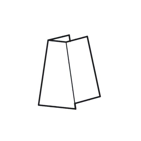 Ideal Roofing Hf Metal End Plug
