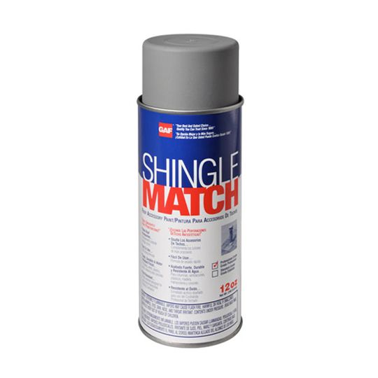 GAF ShingleMatch Roof Accessory Paint — Roofing Accessories — GAFSMPG