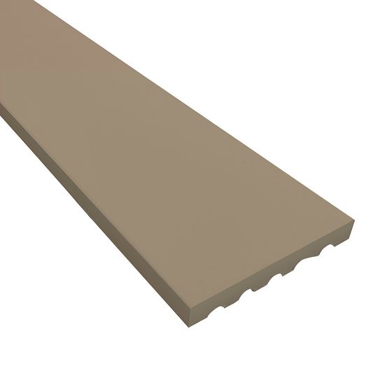 James Hardie Hardie Trim 5/4 NT3 Smooth Board for HardieZone 10 — HARHZ1T540812KB