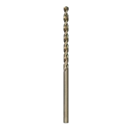 Milwaukee 1/8" x 2.75" Cobalt Red Helix Drill Bit