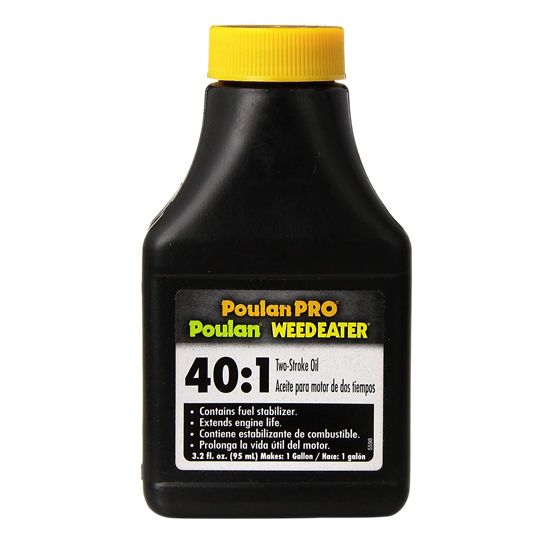 Poulan Two-Cycle Oil - 3.2 Oz.