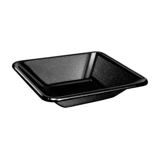 Kraft Tool 6" x 29" x 29" Polyethylene Mortar Pan
