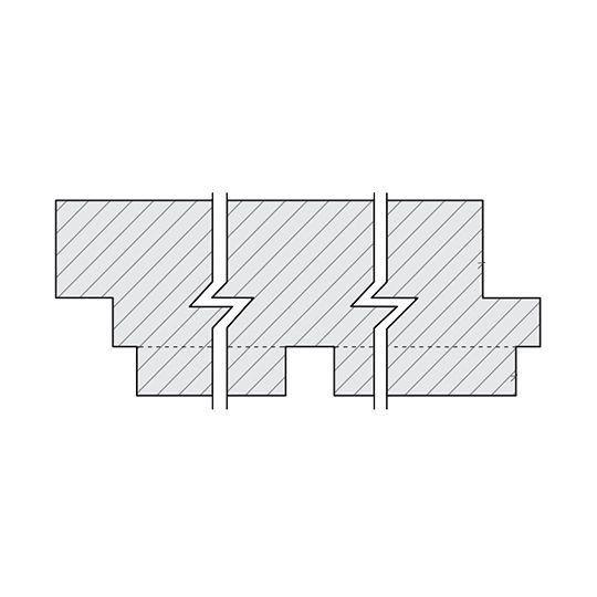 Soprema Sopra-xps 35 DC with Shiplap Edges — Commercial Insulation — SOPXPS353028CV