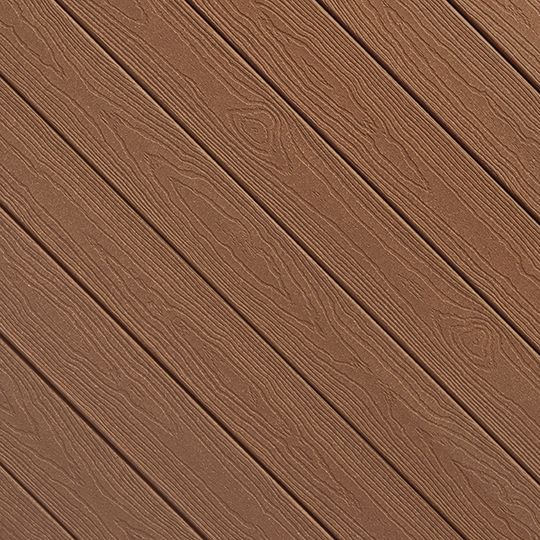 Envision 1" x 6" x 20' EverGrain Square Edge Composite Deck Board — Decking — EVNEG1620SEWW