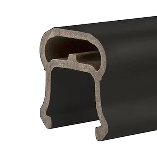 TimberTech 10' RadianceRail Top Replacement Rail — TTERRTR10BK