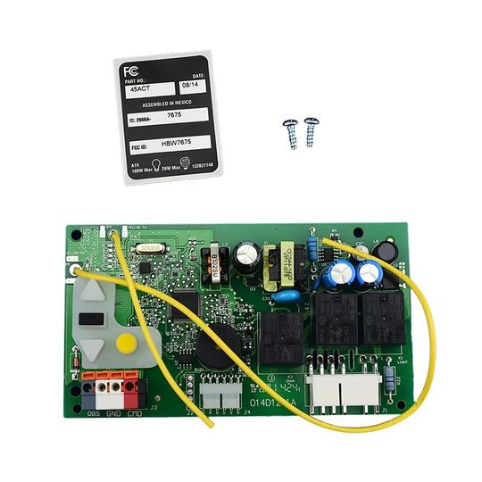 Chamberlain Group LiftMaster Logic Board 045ACT