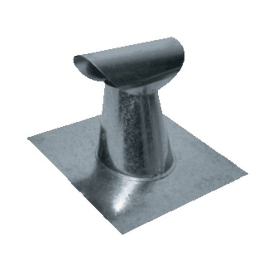 GAF TPO T-Top Vent (Two Way) — Ventilation and Drainage — GAFTTV4