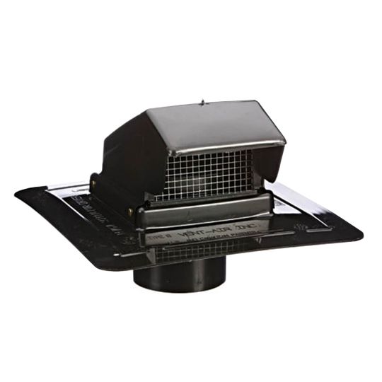 TRI-BUILT Plastic Bath/Dryer Vent