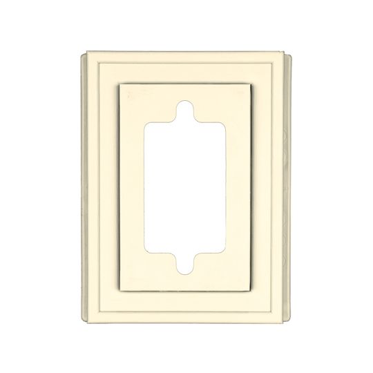 Mid-America Pre-Cut Mini Mounting Block — MABMMPCM020