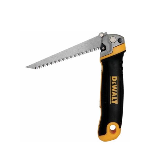 DeWalt Folding Jab Saw/Rasp Blade Combo