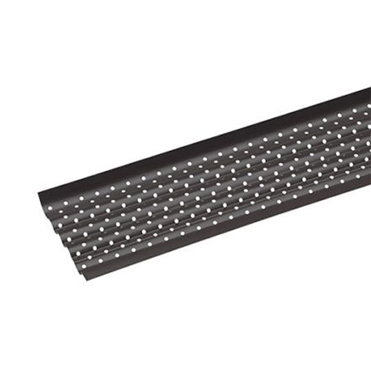 Variform By PlyGem 6" x 10' Leaf Logic Gutter Guard