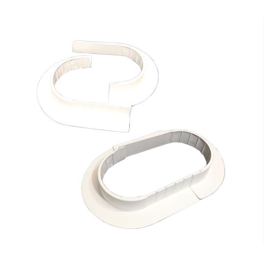 FlashCo 6" TPO Pre-Molded Sealant Pocket