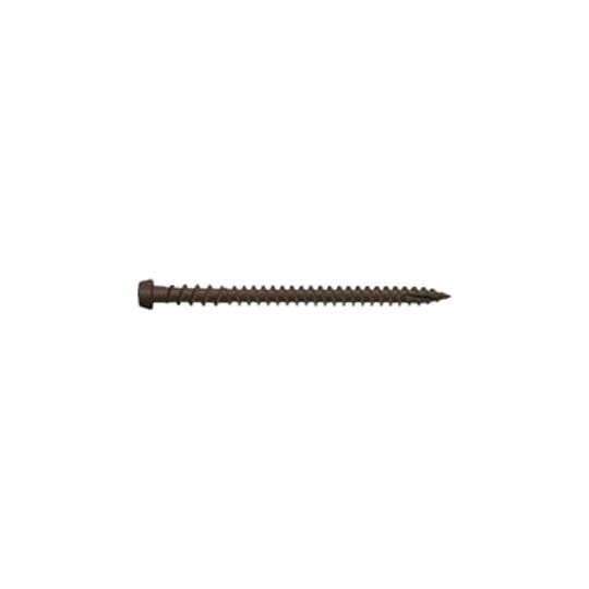 National Nail 2-1/2" Camo Composite Deck Screws - Pack of 350 — NATC350212BR