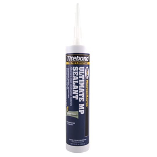 Titebond WeatherMaster Ultimate Mp Sealant - 20 Oz. Sausage — Adhesives, Caulks & Sealants — FTBUMP71042
