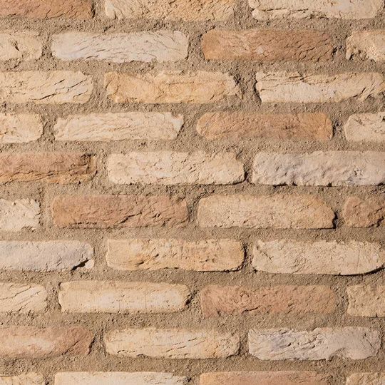 Eldorado Stone ViaBrick Corner Brick - 4 Lin. Ft. Box