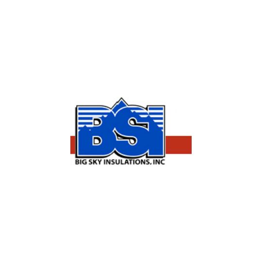 Big Sky Insulation 1/2" PVC Fanfold - 2 Sq. Bundle