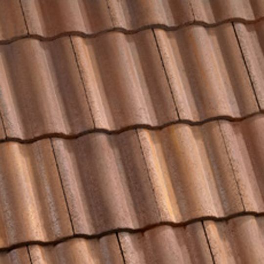 Eagle Roofing Products 10" x 17" Eaglelite Malibu Trim Tile — EGLLMA402MASCA