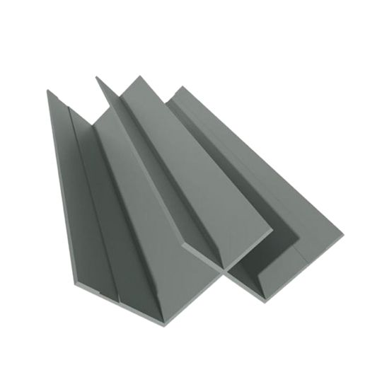 Nichiha Fiber Cement Metal Trim Inside Corner