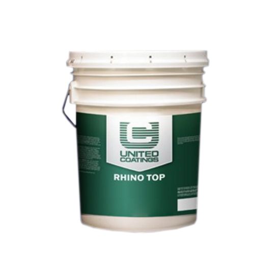 United Coatings Rhino Top Smooth Coating- 1 Gallon Bucket