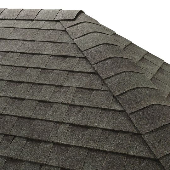 GAF Seal-A-Ridge Ridge Cap Shingles — GAFSARMOHG