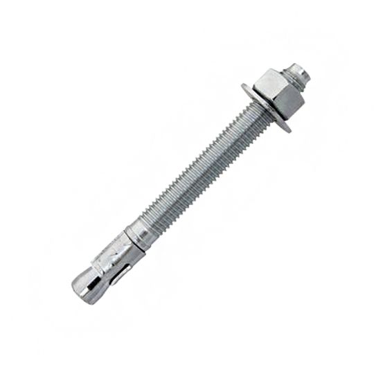 Fastenal 3/8" x 5" Galvanized Wedge Anchor