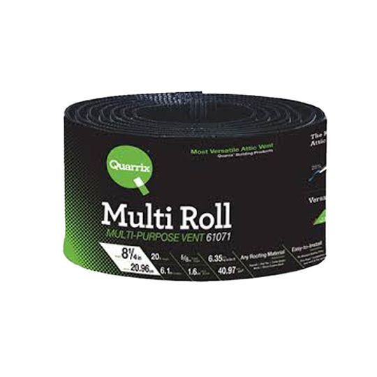 Trimline Building Products 8-1/4" x 20' Multi Roll Multi-Purpose Vent