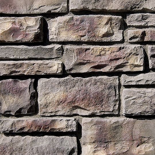 Coronado Stone Country Rubble - 15 Sq. Ft. Dura-Pak Flats — CSNCORDPF339GQ