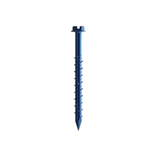 Simpson Strong-Tie 3/16" x 2-1/4" Titen Hex-Head Screws - Box of 100