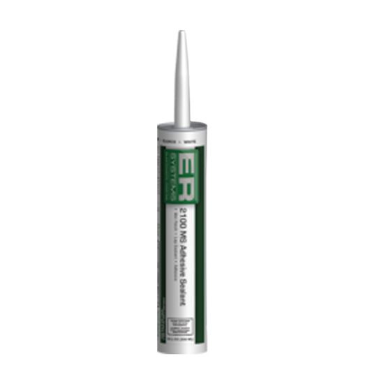 ER Systems 2100 Ms High Performance Reactive Adhesive Sealant - 20 Oz. Tube