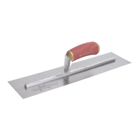 Marshalltown 14" x 4" PermaShape Broken-In Trowel