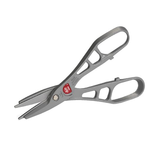 Malco 12" Andy Aluminum Handled Snip - Straight Cut