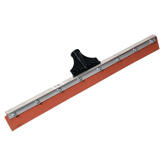 Seymour Midwest 24" Midwest Rake No-Notch (Flat) Squeegee
