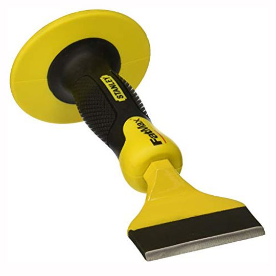 Bostitch 3" x 8-1/2" FatMax Brick Set with Bi-Material Hand Guard
