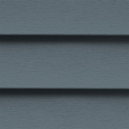 CertainTeed Siding MainStreet Double 5" Clapboard Vinyl Siding - Woodgrain Finish — CERMSD5WGPBB