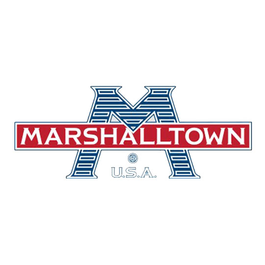 Marshalltown 1-1/2" Trowel Margin