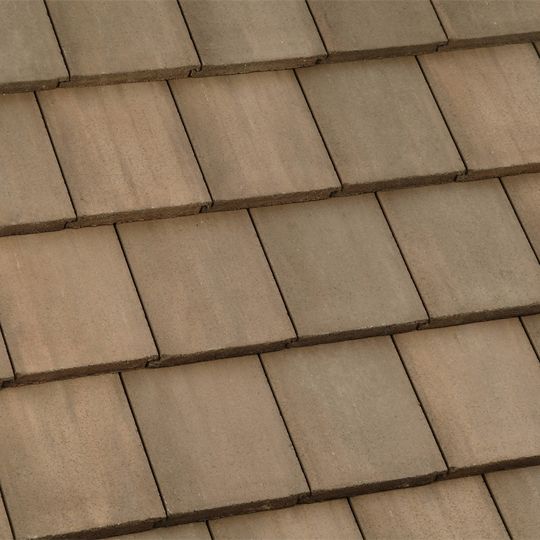 Eagle Roofing Products 5-7/8" x 17" Bel Air Rake Tile — EGL4646BAAZRA