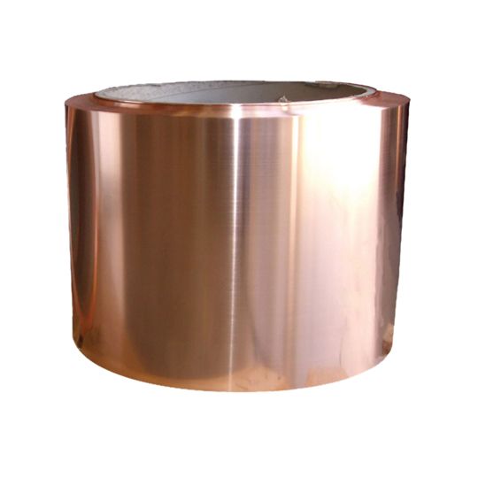 Berger Building Products 16 Oz. 15" 6K Copper Gutter Coil