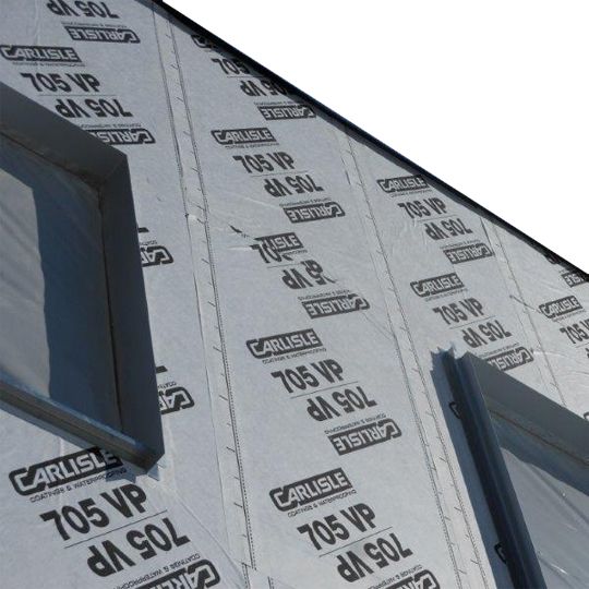 Carlisle Coatings & Waterproofing 48" x 100' Fire Resist 705 Vp Air & Vapor Barrier