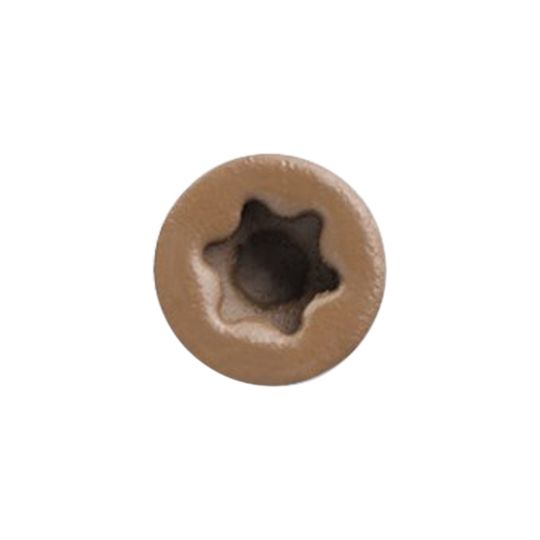Olympic Manufacturing 3" TrapEase 3 Ultimate Composite Deck Screw - Box of 350 — FMTR3350212BD