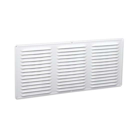 Air Vent 16" x 6" Undereave Vent — Ventilation and Drainage — AIREV16624MF