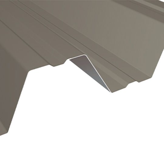 ATAS International BWS240 Metal Span Wall Panel