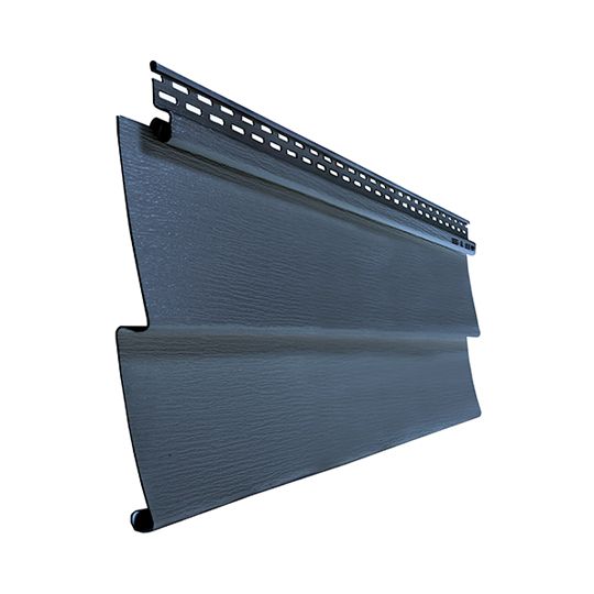 RMC Siding Rmc Carrington D4 Deep Cedar Embossed 24/2 — RMC25D496