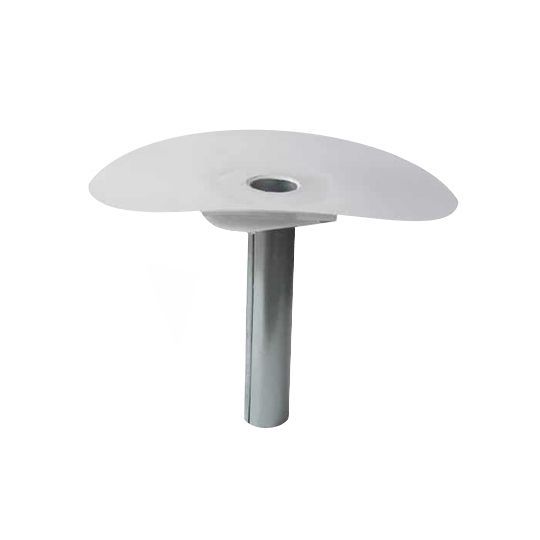 FlashCo 2" TPO Drop Outlet — Ventilation and Drainage — FCOTPODO2GR