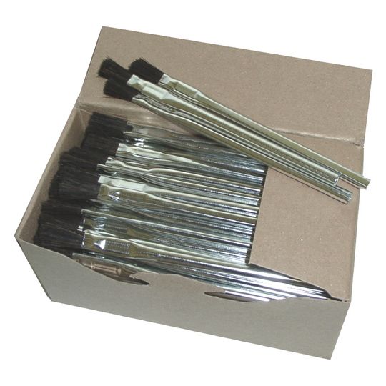C&R Manufacturing Acid Flux Brush — CRMAFBBX