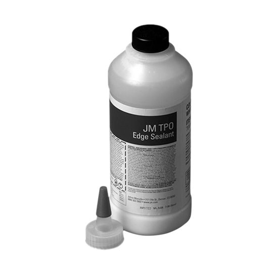Johns Manville TPO Edge Sealant — JMCTPO16CES