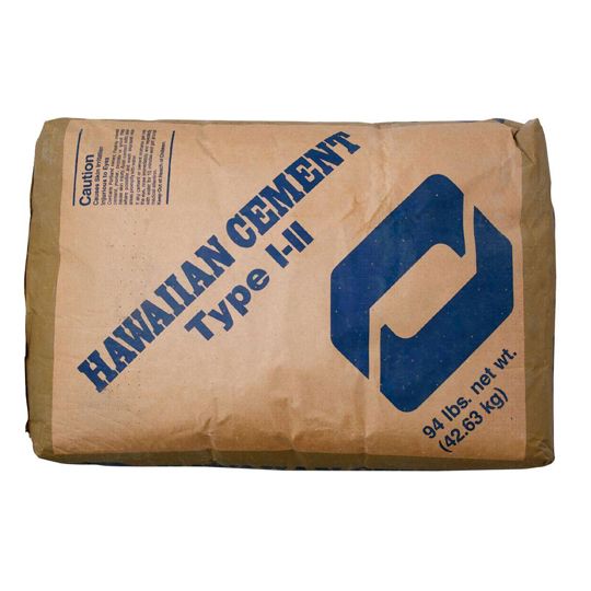 Hawaiian Cement Cement - 94 Lb. Bag