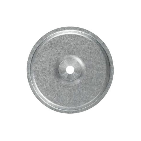 GAF Drill-Tec Steel Galvalume Plates — GAFEG3SSP